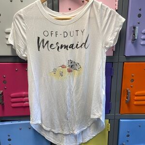 Gilly Hicks Mermaid Tee, XS